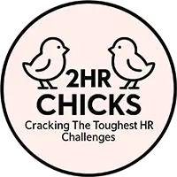 2HR Chicks Logo