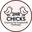 2HR Chicks Logo